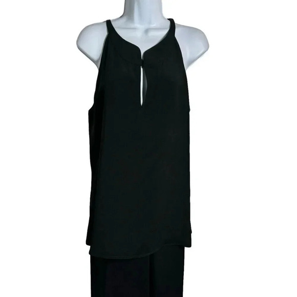 Giorgio Armani Le Collezioni Top & Pant Suit Set Womens Size 14 vintage - Picture 2 of 12